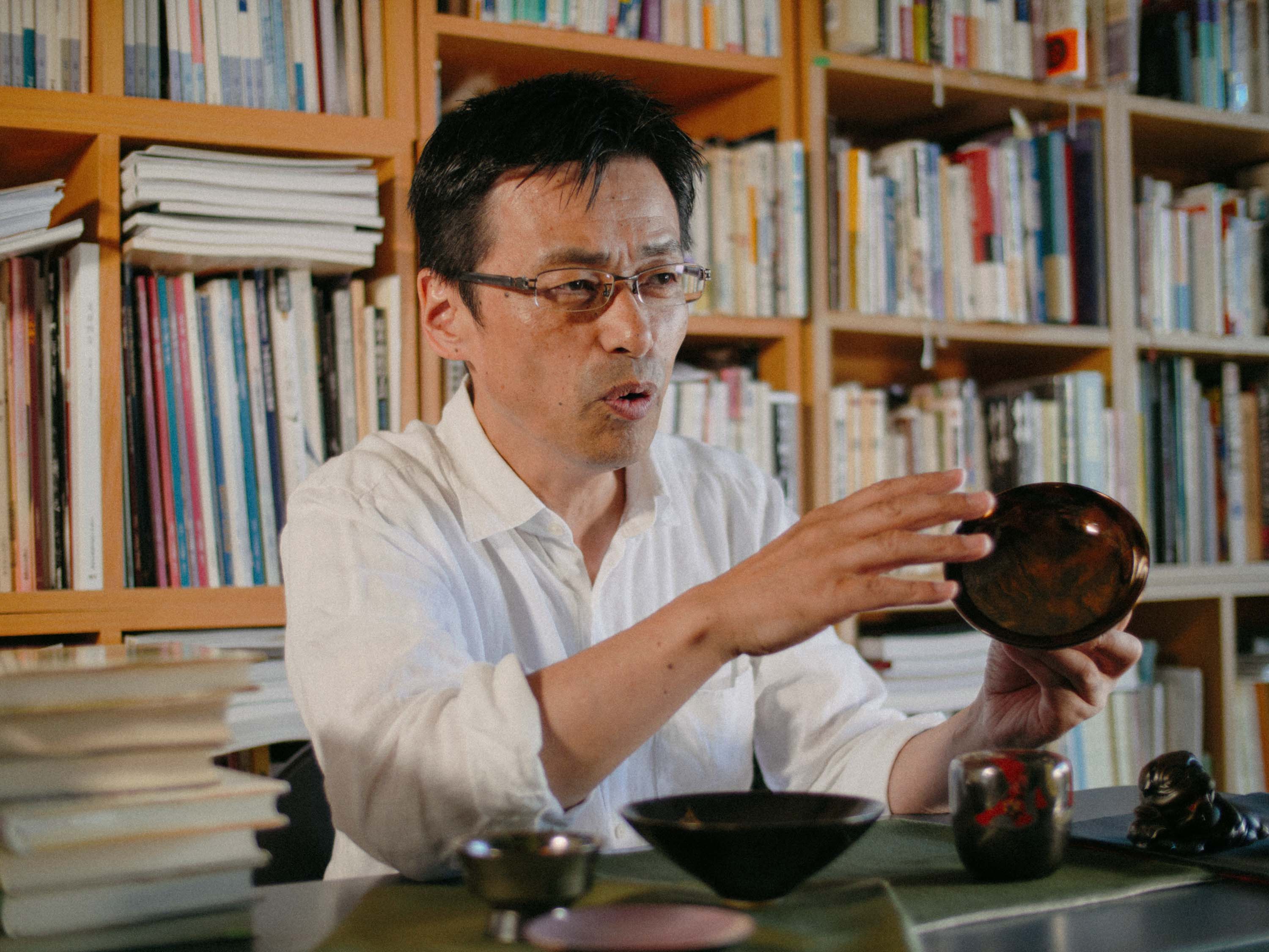 彦十蒔絵・若宮隆志は何を作り出しているのか（前編） | B-OWND