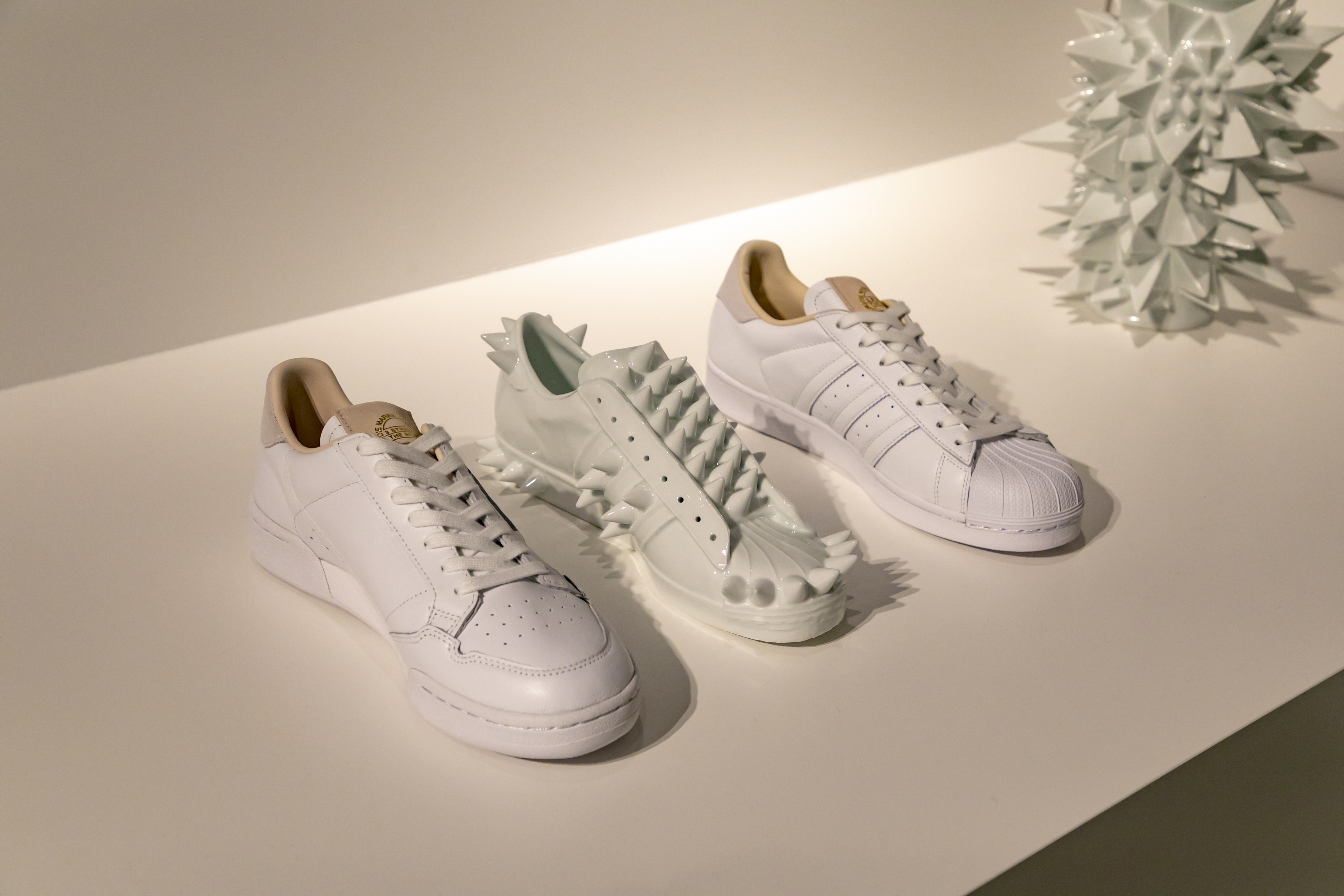 古賀崇洋 Adidas Originals Flagship Store Tokyoとコラボレーション B Ownd ビーオウンド