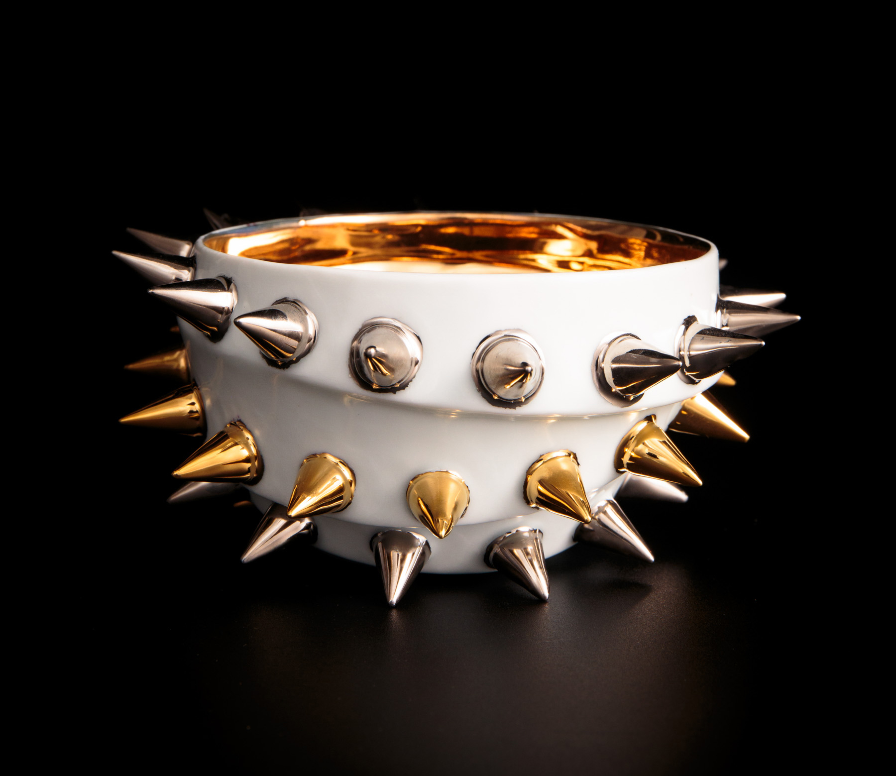 古賀崇洋 SPIKY 8 SAKE CUP スパイキーカップ トゲトゲ | noticias