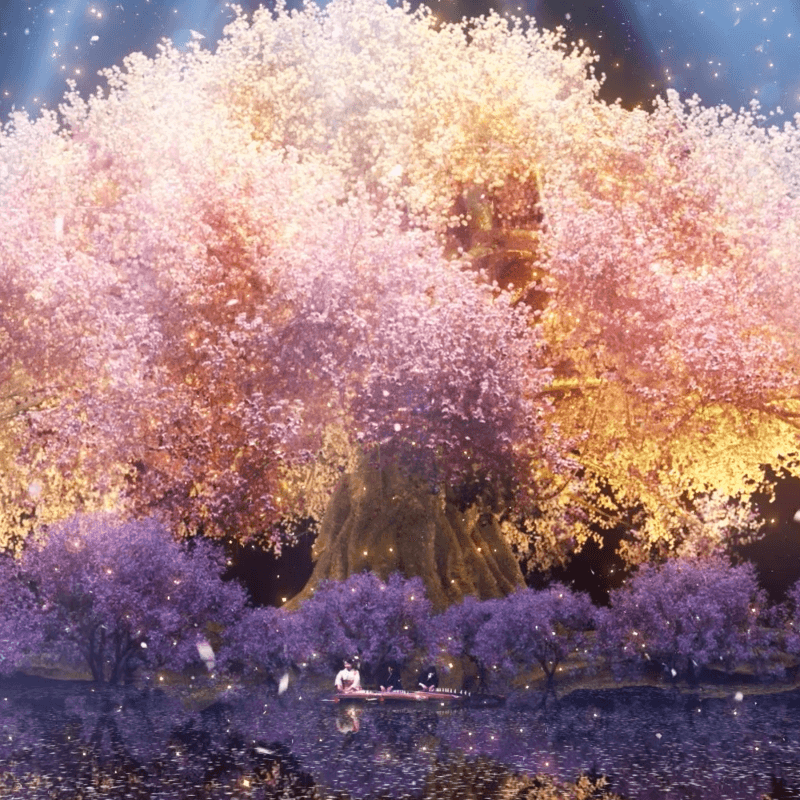 トライエコーズ　桜