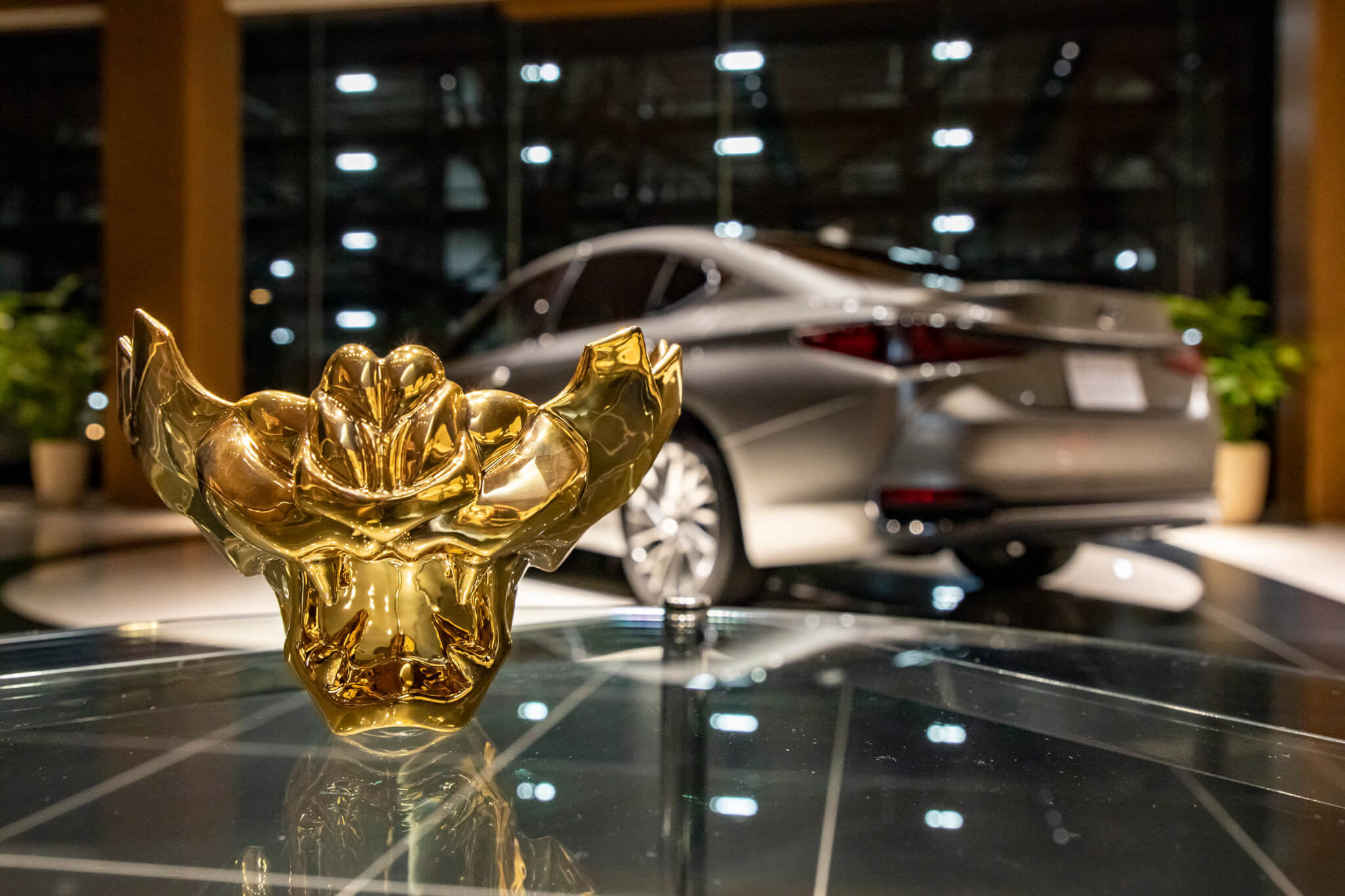 B-OWND at LEXUS 第三弾は古賀崇洋氏！ | B-OWND（ビーオウンド）