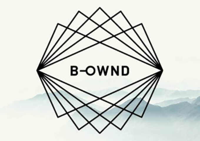 B-OWND ロゴ