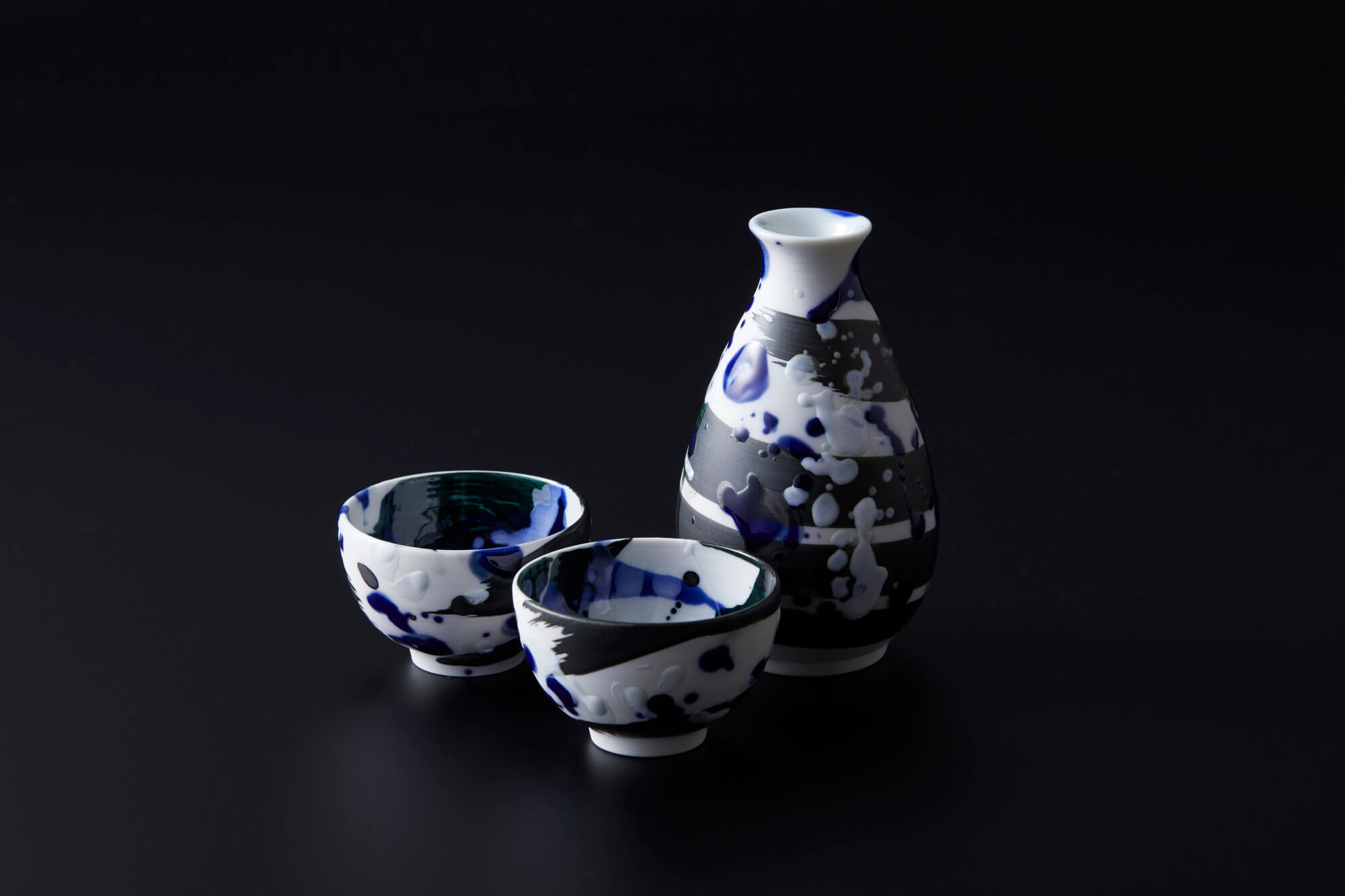 いのうえゆうま 井上祐希作 YUKI WORKS | 井上萬二窯 INOUE MANJI KILN