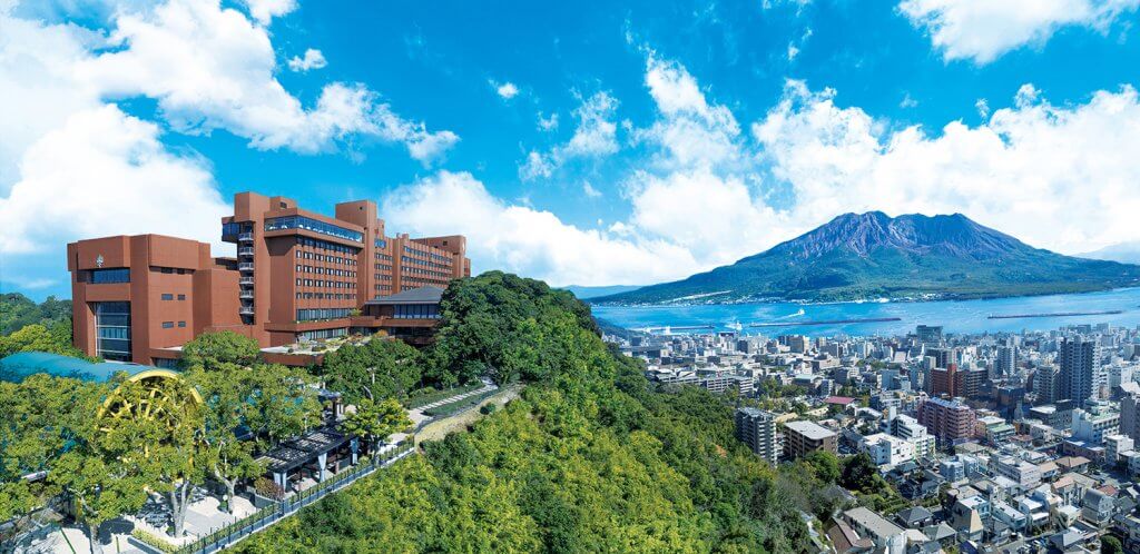 B-OWND　HIROYAMA HOTEL kagoshima