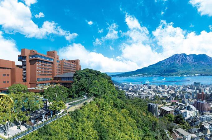 B-OWND　HIROYAMA HOTEL kagoshima