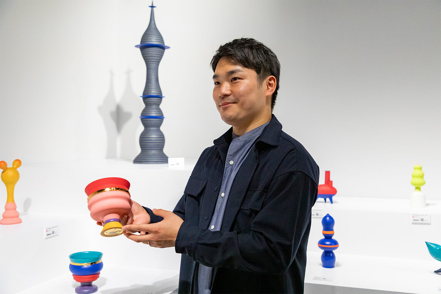 陶作家・酒井智也インタビュー |「記憶」の痕跡を撫でる（後編） | B