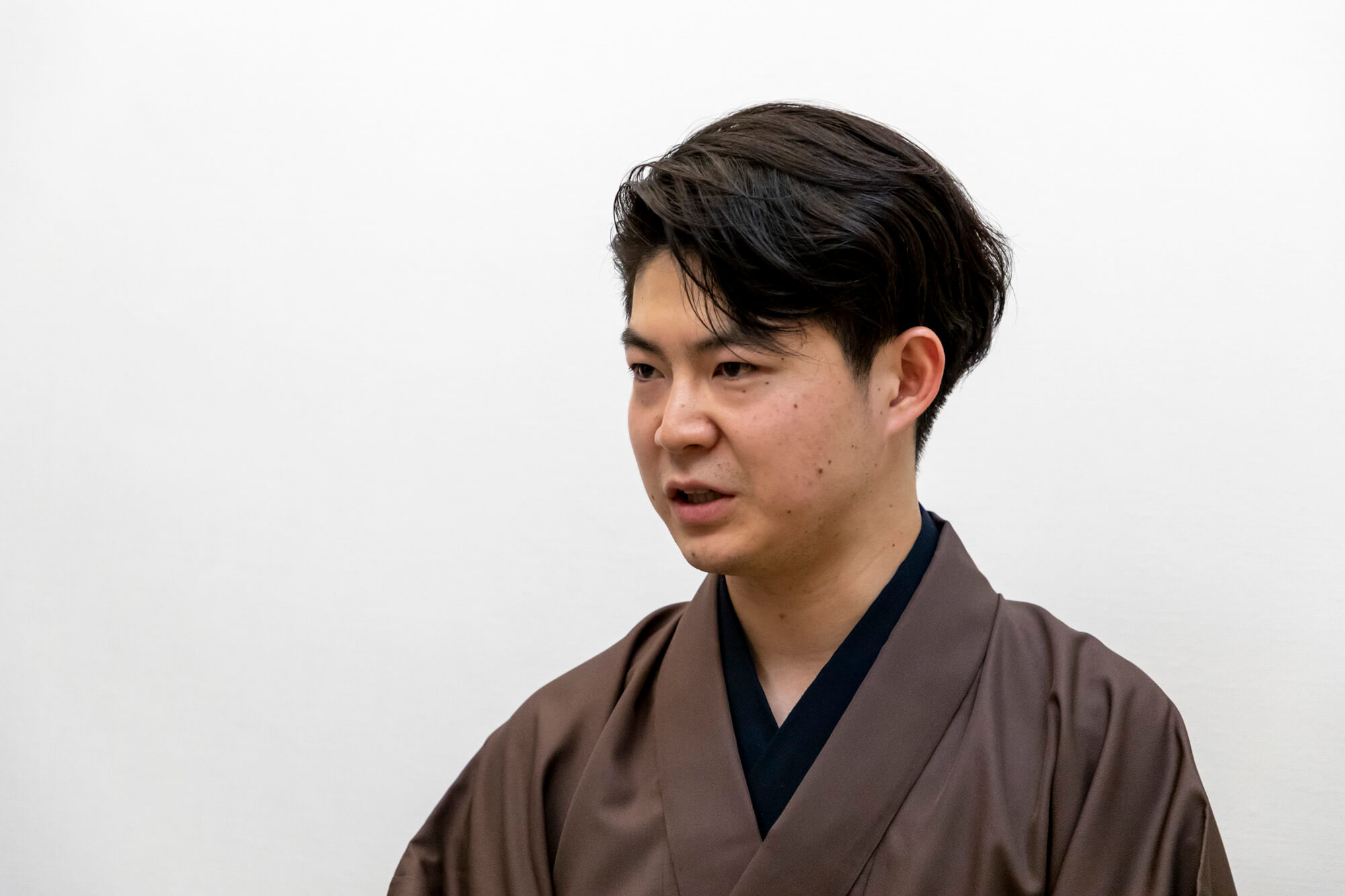 退く Retreat岩本悟Satoru Iwamoto直筆サイン入り