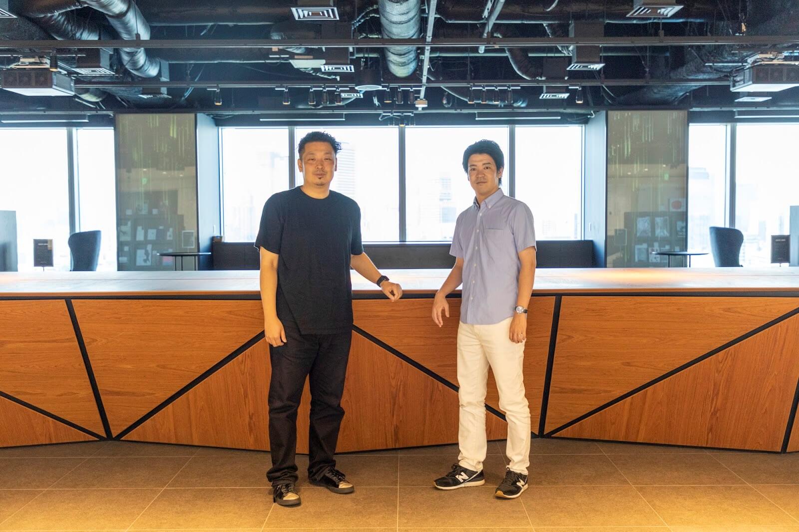 施井泰平×石上賢 対談 | NFTの出現でアートはどう変化した？ | B-OWND（ビーオウンド）