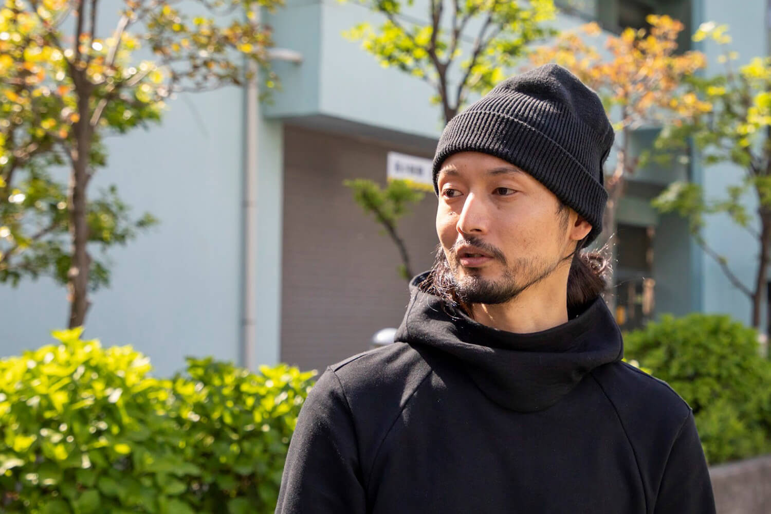 今村能章氏の個展を開催します（2022年12月） | B-OWND（ビーオウンド）