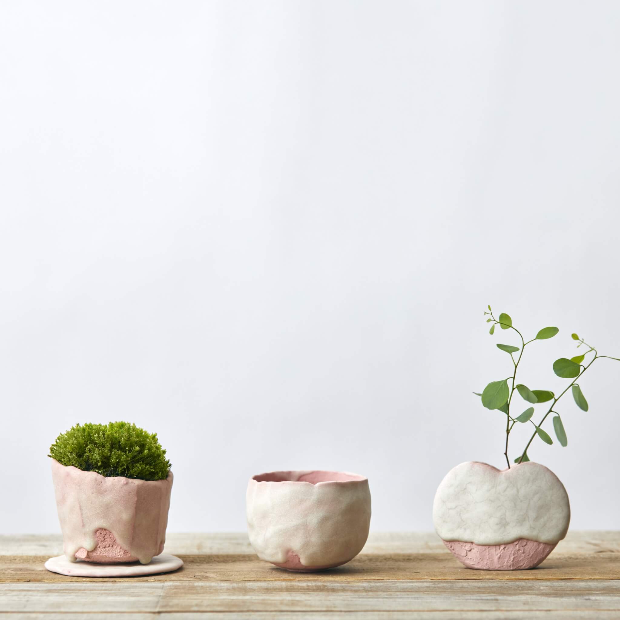 星野友幸個展「Pink & Green」をB-OWND Galleryにて開催 | B