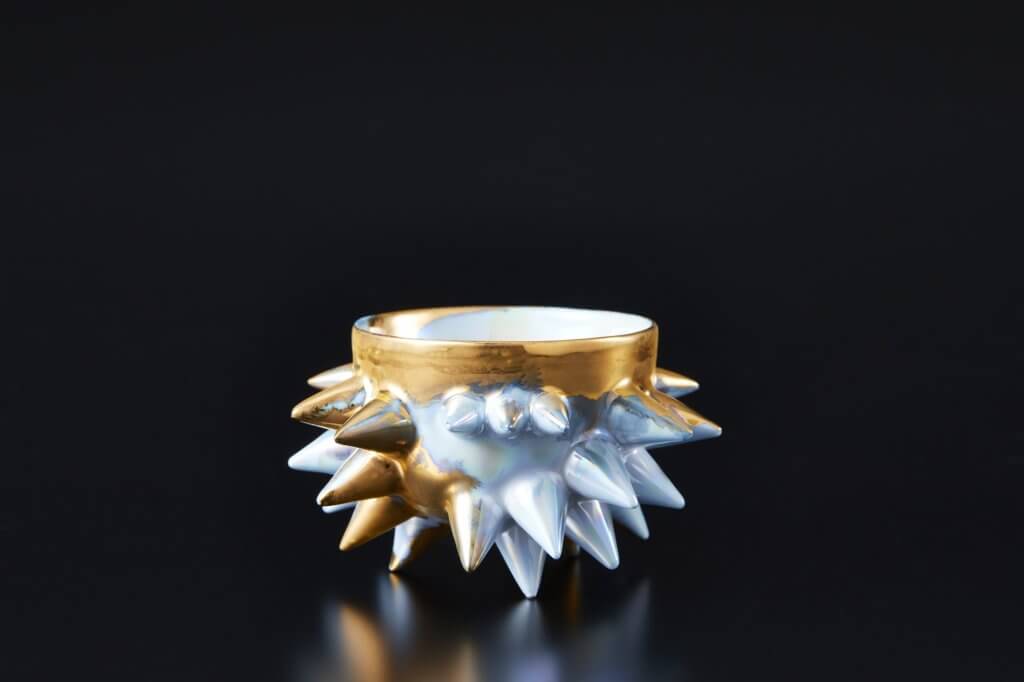 古賀崇洋 SPIKY SAKE CUP