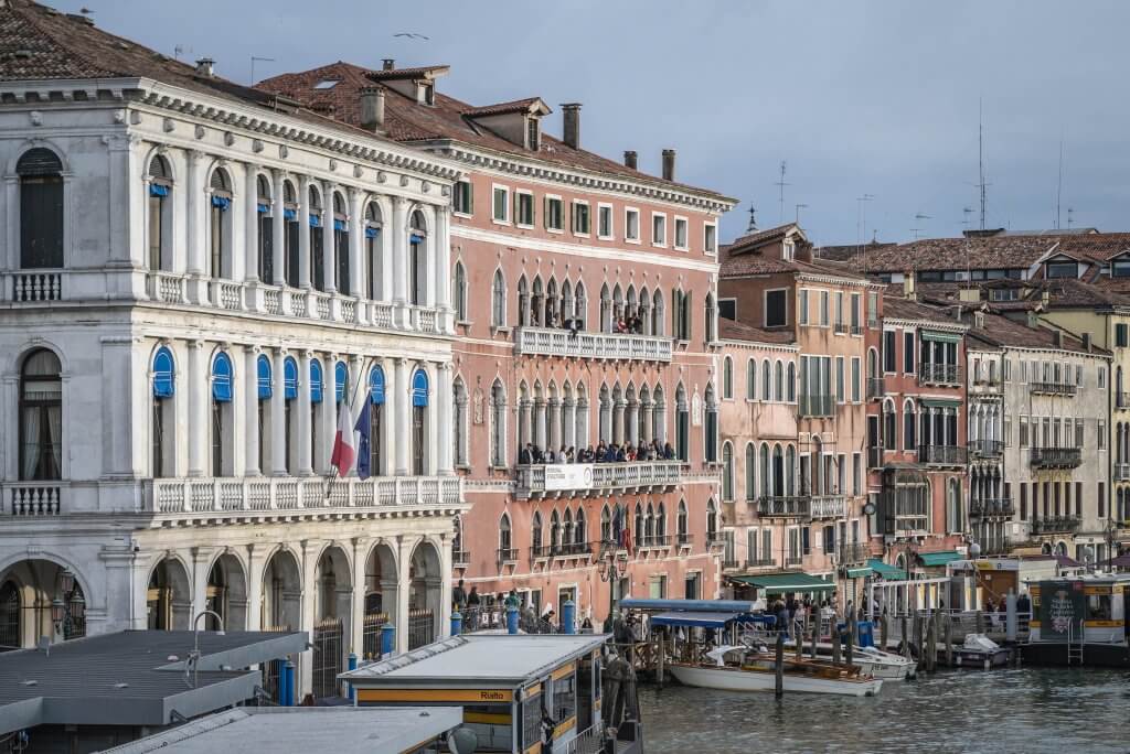 パラッツォ・ベンボ