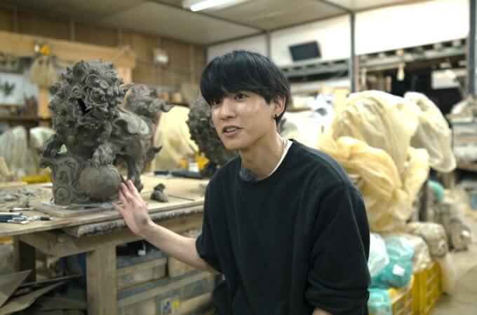 新垣優人 ウルトラマン シーサー