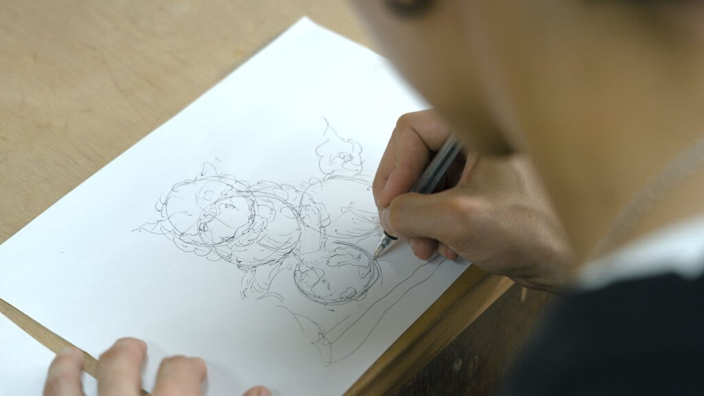 新垣優人 シーサー