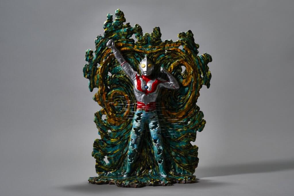 ウルトラマン 奥直子